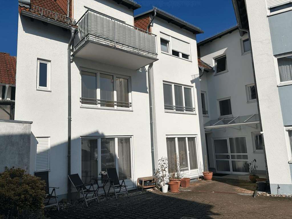 Freundliche Ruheoase in Top-Lage Oberstedten