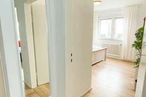 Stilvolles, voll möbliertes Business-Apartment – 5 Min. zum Hbf & Wasserturm – Kopernikusstr. 25, 68165 Schwetzingerstadt/Oststadt, Mannheim – Vorschaubild 2