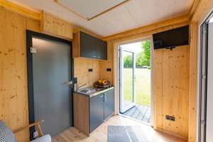 Mobiles Home Office mit Sauna – Die vollständige Adresse der Immobilie erhältst du vom Anbieter., 26135 Osternburg, Oldenburg (Oldenburg) – Vorschaubild 16
