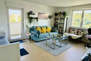 Moderne, helle und geräumige 2-Zimmer-Wohnung zu vermieten – Krokodilweg 40, 70499 Bergheim, Stuttgart – Vorschaubild 9