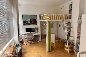 Charmante Altbauwohnung mit Terrasse in begehrter Lage von Heidelberg-Neuenheim – Die vollständige Adresse der Immobilie erhältst du vom Anbieter., 69120 Neuenheim, Heidelberg – Vorschaubild 7