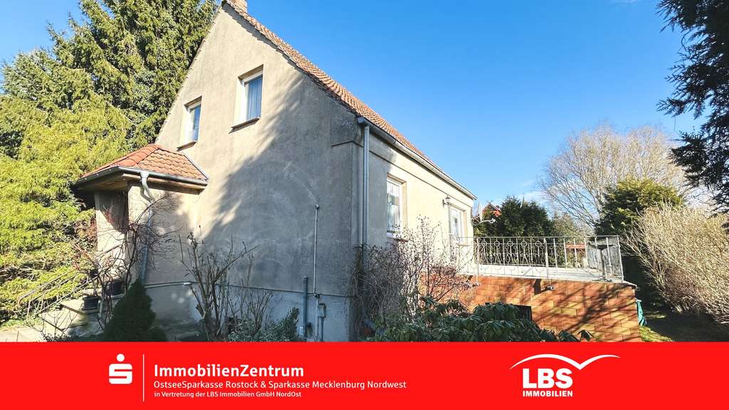Immobilie in Dobbin-Linstow - Hier ist Platz für dich  - Bild 0