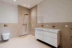 Designer Luxus Wohnung in absolut erster Wasserlinie Am Großen Wannsee mit Privatem Parkplatz – Am Großen Wannsee 48, 14109 Wannsee, Berlin – Vorschaubild 15