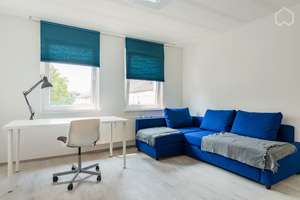 Fully furnished 2-BR apartment with full kitchen all costs included – Friedbergstraße 2a, 45147 Holsterhausen, Essen – Vorschaubild 1