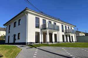 Familientraum! Grosszügige Neubau-Stadtvilla als Doppelhaushälfte – Nister, Westerwaldkreis, 57645 Westerwaldkreis – Vorschaubild 1