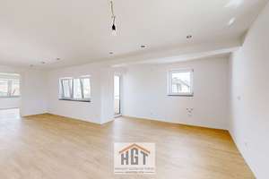 Kernsaniert! Moderne 3-Zimmer-Wohnung mit Balkon & Einbauküche in Bruchsal zur Miete – Kiefernweg 13, 76646 Bruchsal – Vorschaubild 2