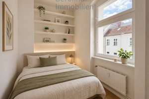 Bezugsfrei & komplett saniert – kompakter Einstieg in Berlin-Moabit