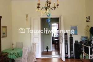 Tauschwohnung: 2-Zimmer-Altbauwohnung m. Balkon in Kreuzberg. Suche ab 3 Zi