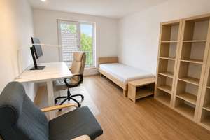 Modernisierte Eigentumswohnung mit Balkon in Universitätsnähe