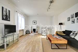 MÖBLIERT - EINFACH ANKOMMEN - Schöne Wohnung mit kleiner Terrasse – Die vollständige Adresse der Immobilie erhältst du vom Anbieter., 70199 Heslach, Stuttgart – Vorschaubild 7