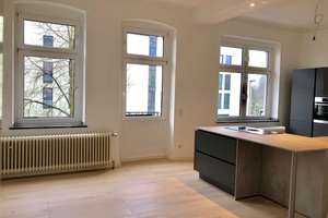 Stilvolle sanierte 3-Zimmer-Albauwohnung mit EBK und Balkon in Düsseldorf – 40625 Gerresheim, Düsseldorf – Vorschaubild 3