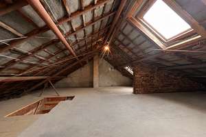 * Dachgeschosswohnung in Pempelfort * - auch für WG-geeignet – 40477 Pempelfort, Düsseldorf – Vorschaubild 5