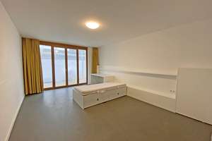 6707 - Teilmöbliertes 1-Zimmer-Apartment mit Tageslichtbad nähe Günther-Klotz-Anlage! – Die vollständige Adresse der Immobilie erhältst du vom Anbieter., 76135 Weststadt, Karlsruhe – Vorschaubild 2
