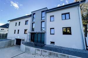 Schöne 4-Zimmerwohnung mit großem Balkon