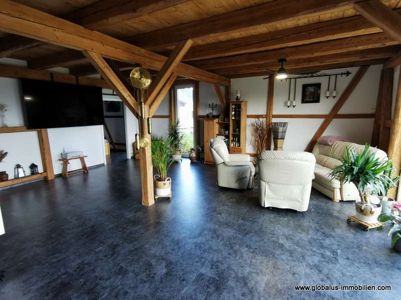 Immobilie in Pausa-Mühltroff - *Einzigartiges Einfamilienhaus mit traumhaftem Garten* - Bild 7