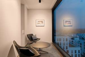 Towerlife - Henninger Turm - Ihre neue 3 Zimmer-Wohnung – 60599 Sachsenhausen-Süd, Frankfurt am Main – Vorschaubild 12