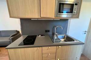Möbliertes Studio-Apartment nähe Hauptbahnhof – Lehrter Straße 24B, 10557 Moabit, Berlin – Vorschaubild 4