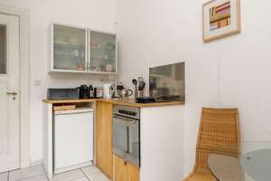 Ruhiges, Helles Refugium im Herzen Schöneberg – Belzigerstr. 66, 10823 Schöneberg, Berlin – Vorschaubild 5