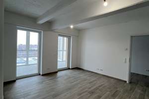 Traumhafte Wohnküche, Westbalkon für tolle Sonnenuntergänge auf der Elbinsel – Sarajevo- Ufer 24, 39106 Alte Neustadt, Magdeburg – Vorschaubild 5