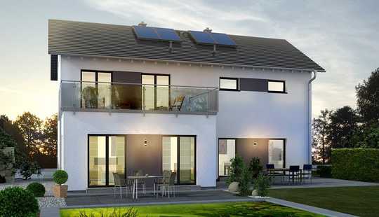 Bild von Ihr Traumhaus in Seligenstadt: Flexibel, Effizient und Nachhaltig