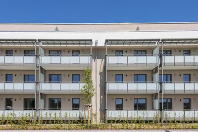NUR MIT WBS STUFE 2: Schöne 4-Zimmer-Wohnung in Heßdorf