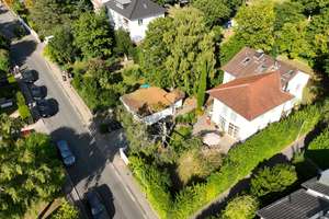 WOW *Paul & Partner* STADTVILLA IN GRÜNER HANGLAGE! CITY-OST! – Die vollständige Adresse der Immobilie erhältst du vom Anbieter., 65189 Südost, Wiesbaden – Vorschaubild 2