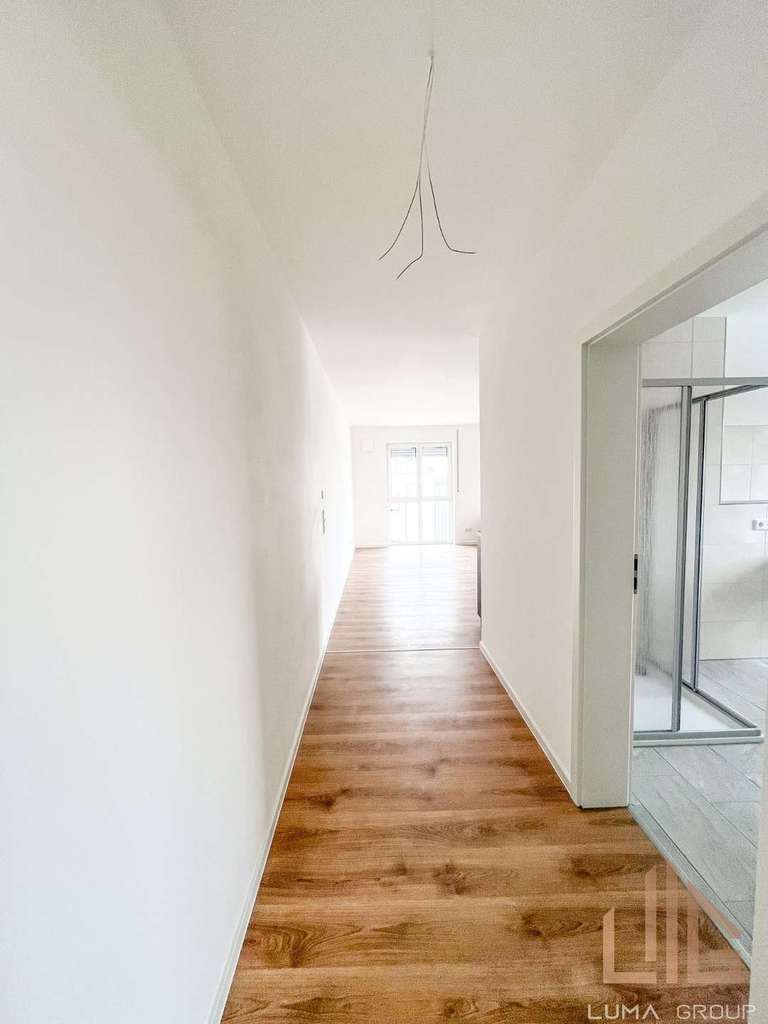 Immobilie in Windischeschenbach - Exklusives Wohnen mit Zukunft: Moderne 2-Zimmer-Eigentumswohnung im QNG-Standard - Bild 4