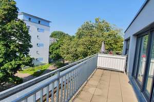 Möbliertes Appartement in Uni - Nähe mit Dachterrasse für Studenten ab 1.6.26 oder 15.6.26!