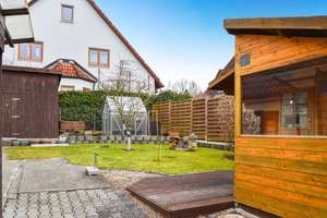 Grundstück mit kleinem Haus- wohnen, umbauen oder neu gestalten "reserviert" – Die vollständige Adresse der Immobilie erhältst du vom Anbieter., 86199 Inningen, Augsburg – Vorschaubild 8