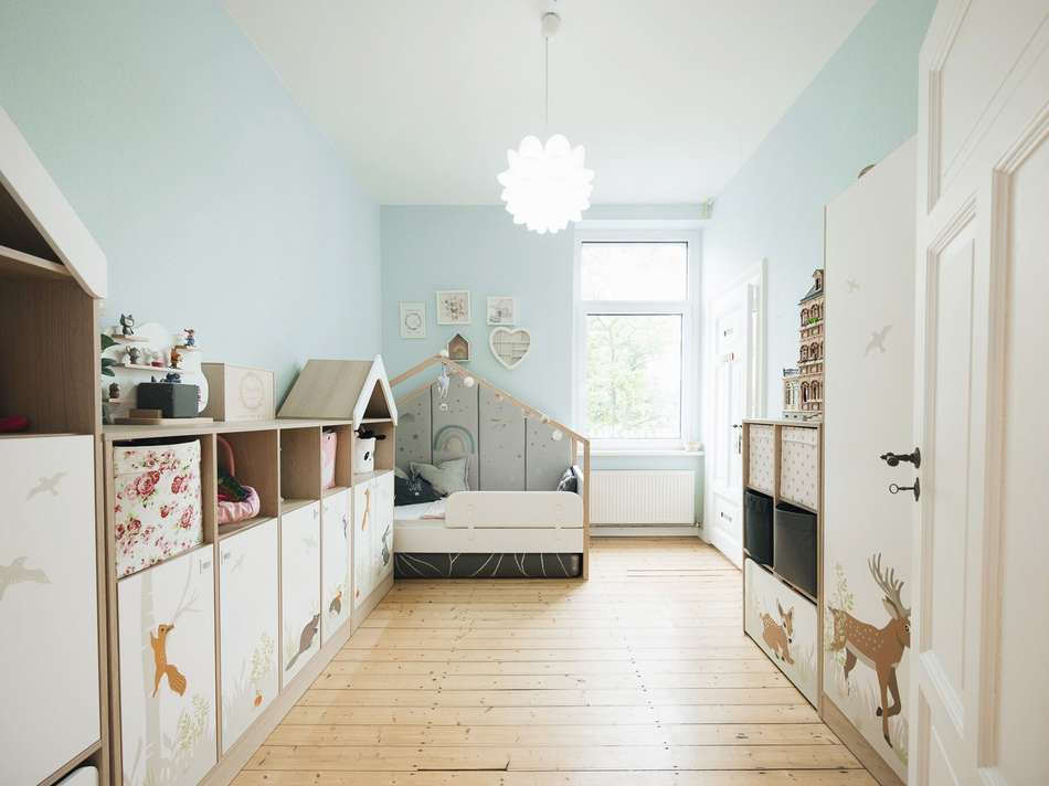Kinderzimmer 1