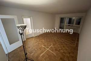 Tauschwohnung: Biete ruhige 2 Zimmer Wohnung kernsaniert für 2-3 Zimmer
