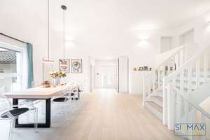 +++Wohntraum+++ Modernes Einfamilienhaus mit Wellnessbereich, großem Garten & Einliegerwohnung in Br – Die vollständige Adresse der Immobilie erhältst du vom Anbieter., 85649 Brunnthal – Vorschaubild 2