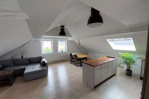 Moderne Dachgeschosswohnung in Trier-Nord zu vermieten – An der Feldport 1, 54292 Nord, Trier – Vorschaubild 2