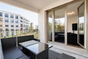 Neuwertige 3-Zimmer-Wohnung in München-Freiham mit Balkon, 2 Bädern und Tiefgarage – Die vollständige Adresse der Immobilie erhältst du vom Anbieter., 81249 Aubing-Süd, München – Vorschaubild 12