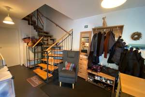Zentral gelegenes 4-Zimmer-Reihenhaus in Top-Lage mit Südterrasse Nähe Karlsaue – Heinrich-Heine-Str. 23 A, 34121 Süd, Kassel – Vorschaubild 11