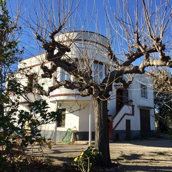 MASIA IN REUS, MIT VIEL POTENZIAL