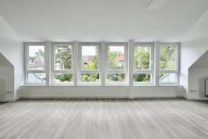 Erstbezug nach Ausbau: Moderne 2-Zimmer-Dachgeschosswohnung mit Galerieebene und offenem Wohnkonzept – Die vollständige Adresse der Immobilie erhältst du vom Anbieter., 30171 Südstadt, Hannover – Vorschaubild 2
