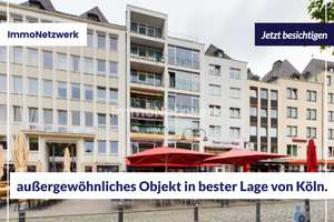 ***Toplage außergewöhnliches Anlageobjekt in aller bester Lage von KÖLN***Provisionsfrei – Die vollständige Adresse der Immobilie erhältst du vom Anbieter., 50667 Altstadt/Nord, Köln – Vorschaubild 1