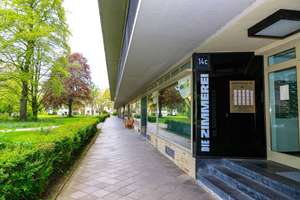 Perfekt für Young Professionals: Großzügiges & möbliertes Apartment in Eimsbüttel | XL Bude – Oberstraße 14a-c, 20144 Harvestehude, Hamburg – Vorschaubild 7