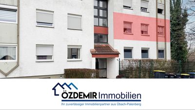 Wohnen in bester Lage – Eigentumswohnung in der Arndtstraße, inkl. Stellplatz und Einbauküche