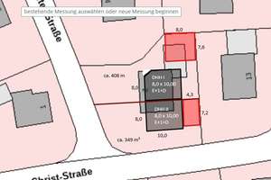 Neubau DHH mit 145 m² Wohnfläche auf 408 m² Baugrundstück in Top-Lage Erding – Adalbert Stifter Straße 2, 85435 Erding – Vorschaubild 2