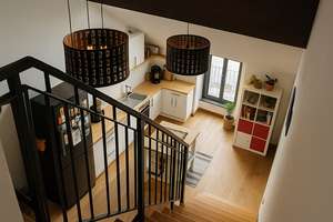 BESONDERE MAISONETTE MIT VIEL PLATZ UND CHARME – AB SOFORT LEERSTAND – Roßstraße 45, 40476 Derendorf, Düsseldorf – Vorschaubild 2