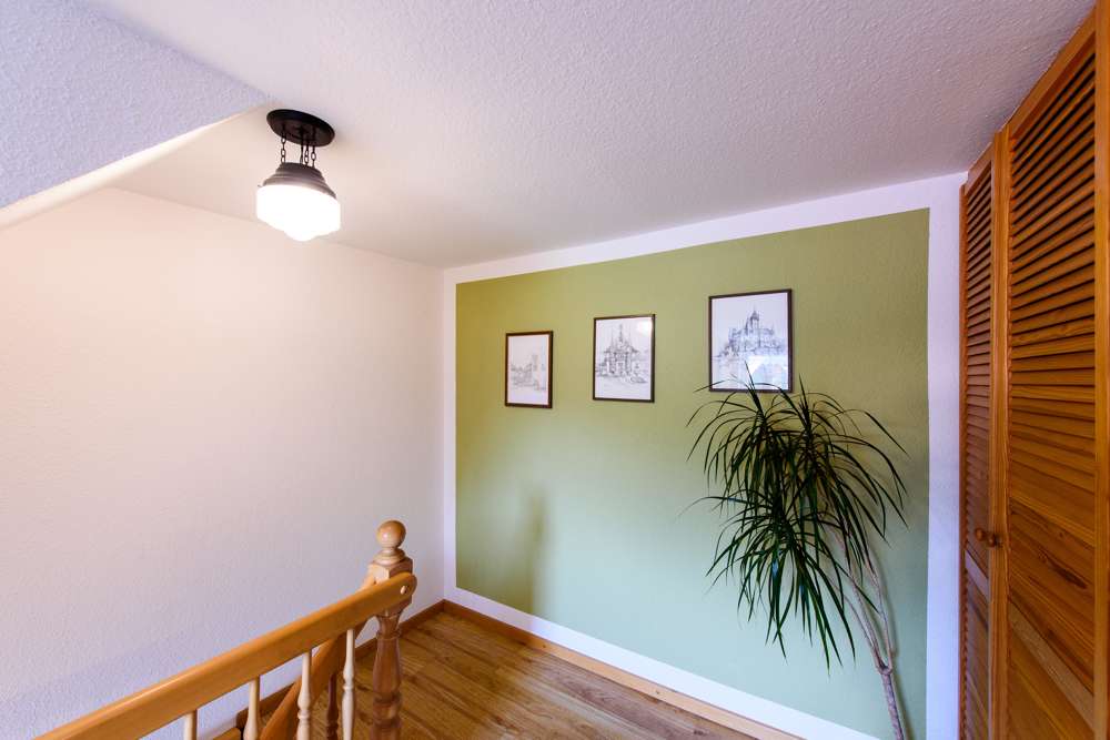 Immobilie in Wernigerode - Neu kalkuliert in Wernigerode: Bezugsfertiges Wohnhaus (Garten, Kamin, Carport)+ Einnahmen nebenan! - Bild 3