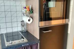 Stilvolle, geräumige 1-Zimmer-Wohnung mit Balkon und Einbauküche in Fürth – Untere Fischerstr. 8, 90762 Altstadt, Innenstadt, Fürth – Vorschaubild 4