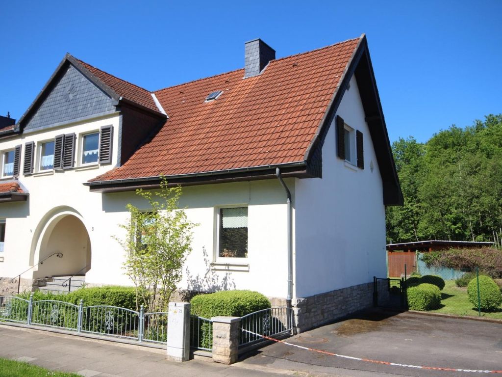 Reihenendhaus als Wohnungseigentum in Bad Salzdetfurth zu