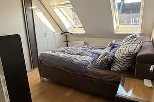 reserviert - Traumhafte Dachgeschosswohnung - eure Wohlfühl-Oase direkt am Prinzenpark – Schlegelstr. 10, 38104 Östliches Ringgebiet, Braunschweig – Vorschaubild 13