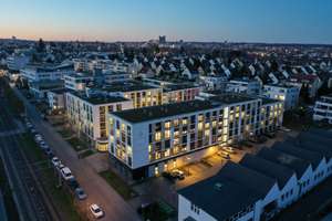Ankommen, Wohlfühlen, Zuhause sein. Möbliertes Zimmer zum Verlieben. – Ernsthaldenstr. 47, 70565 Höhenrand, Stuttgart – Vorschaubild 13