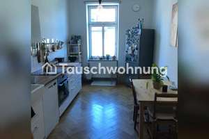 Tauschwohnung: Altbauwohnung mit großer Küche gegen 3 zimmer in HH