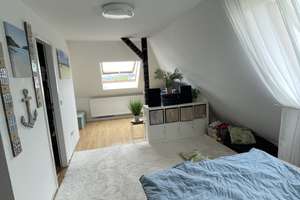 charmante Dachgeschosswohnung mit Gartennutzung ab Oktober zu vermieten – 44229 Kirchhörde-Löttringhausen, Dortmund – Vorschaubild 3