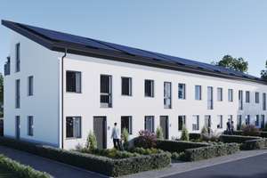 Nebau-Projekt: 5 Reihenhäuser mit PKW-Stellplatz – Die vollständige Adresse der Immobilie erhältst du vom Anbieter., 31157 Sarstedt – Vorschaubild 1